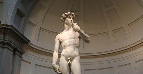 Florence City Center including the Accademia with Michelangelo’s David Skip-the-Line Guided Tour – Private Tour in Russian