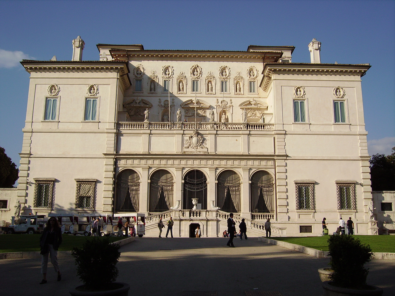 The Borghese Gallery & Gardens Skip-The-Line Guided Museum Tour – Private Tour in Russian