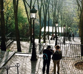 Montmartre Guided Walking Tour – Private Tour in Russian