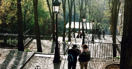 Montmartre Guided Walking Tour – Private Tour in Russian