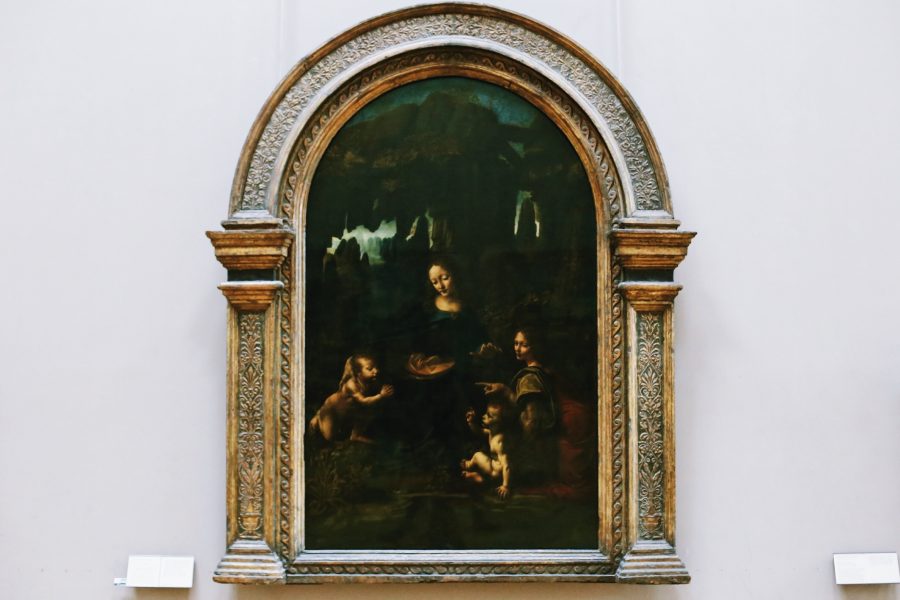 Музей-Лувр-Париж-Мона-Венера-Guided-тур