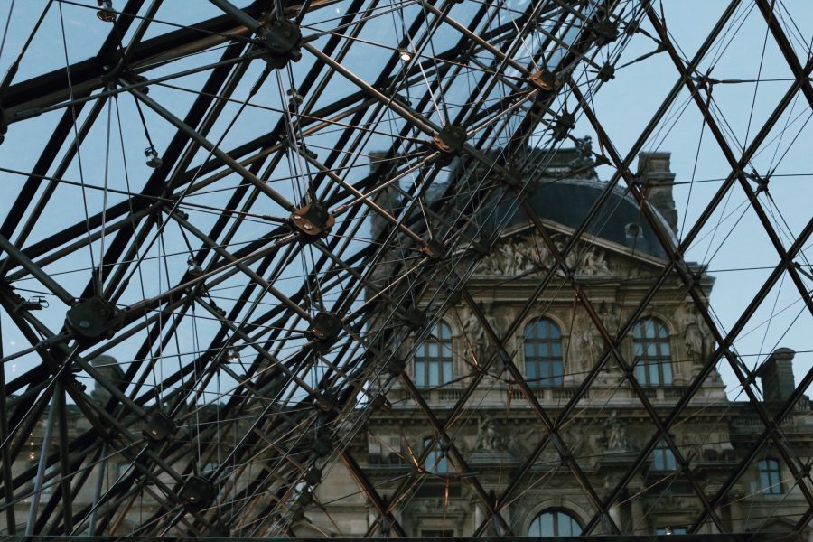 Музей-Мона-Лиза-Louvre-Тур-Guided-Париж