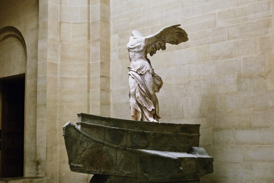 Венера-Милон-Лувр-Париж-музей-Тур-Лиза-Мона