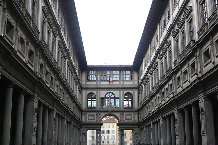 The Uffizi Gallery of Florence Skip-the-Line Guided Museum Tour – Private Tour in Russian