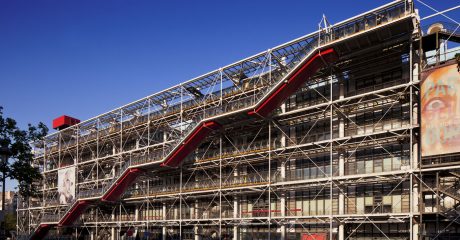 Centre Pompidou Modern & Contemporary Art Museum Skip-the-Line Guided Tour – Private Tour in Russian