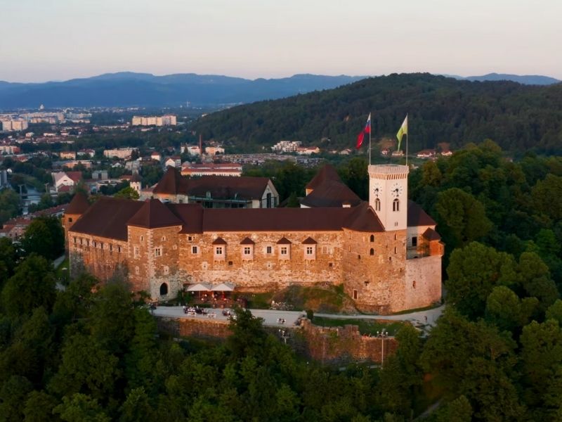 znamenitost grada ljubljane