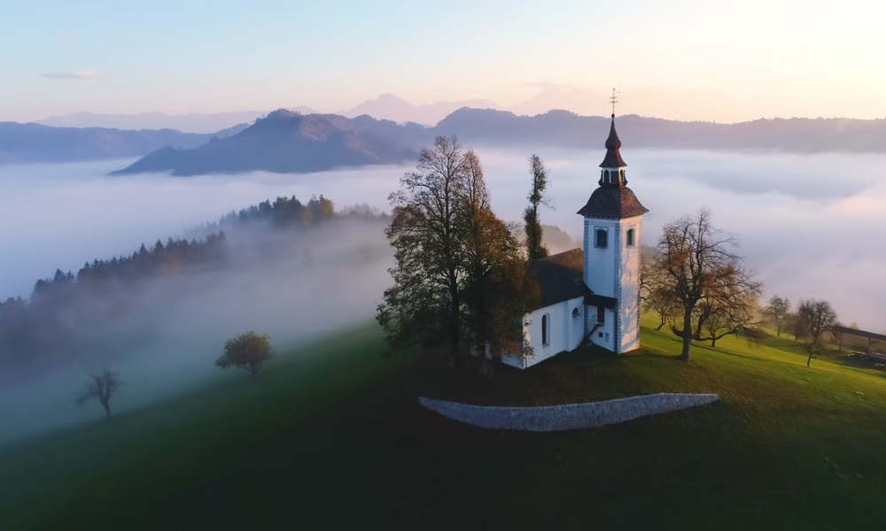 šta videti u sloveniji